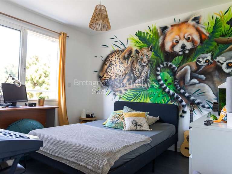 Maison Plourhan - 6 chambres - 216m²