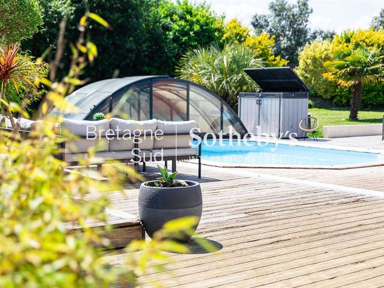 Maison Plourhan - 6 chambres - 216m²