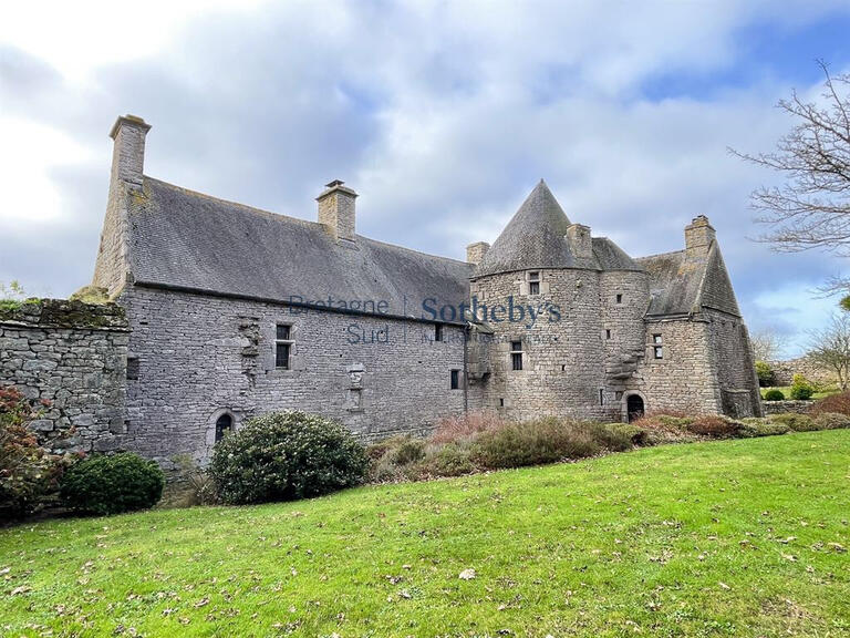 Sale Manor Plourin - 4 bedrooms