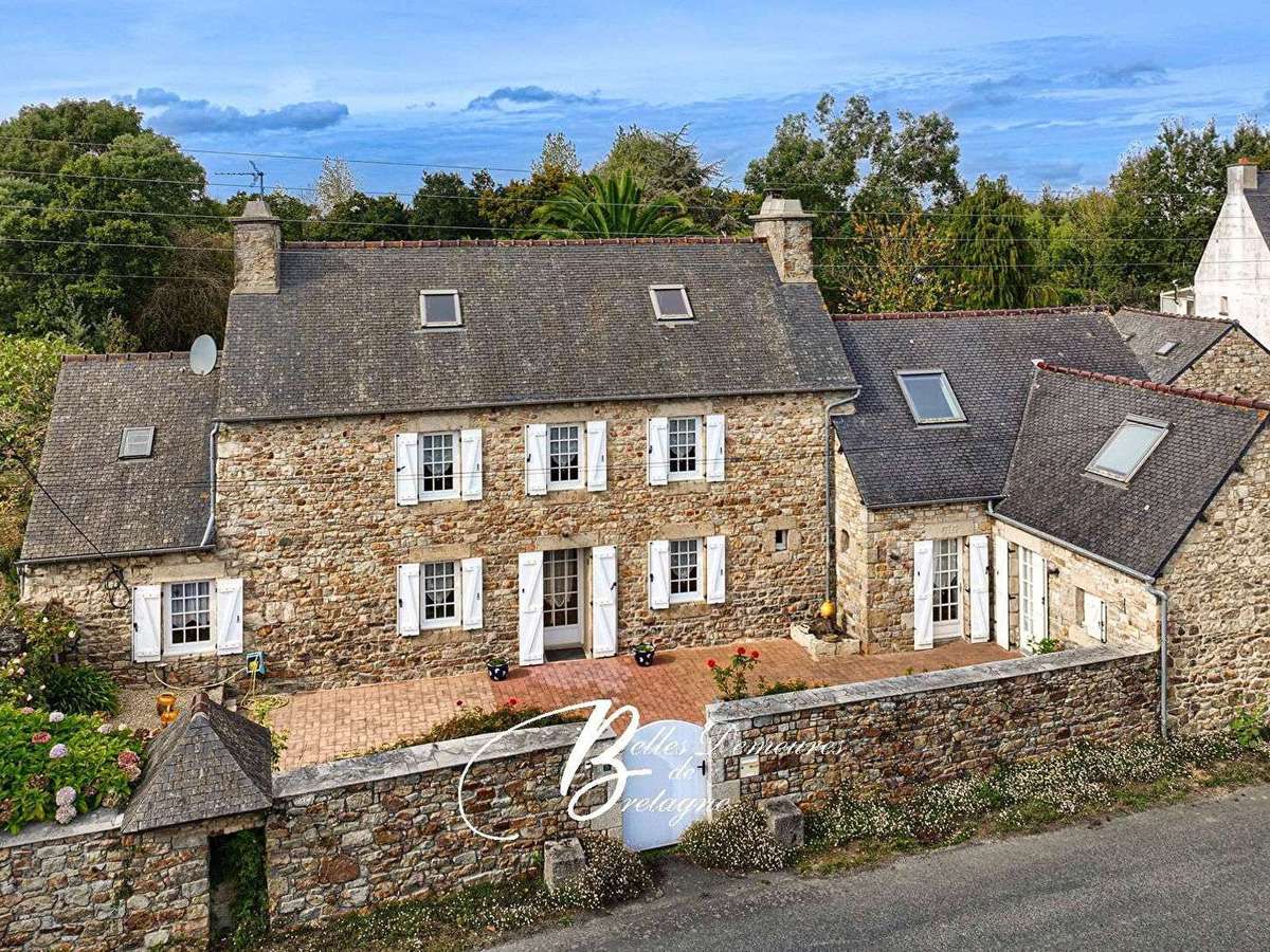 Maison Plourivo