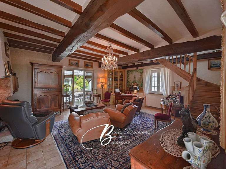 Maison Plourivo - 4 chambres