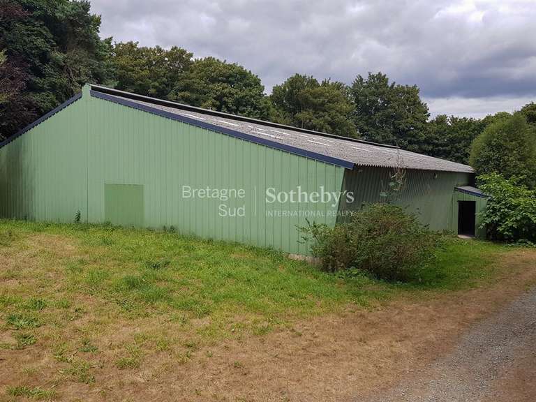 Equestrian property with Sea view Plouvara - 8 bedrooms - 360m²