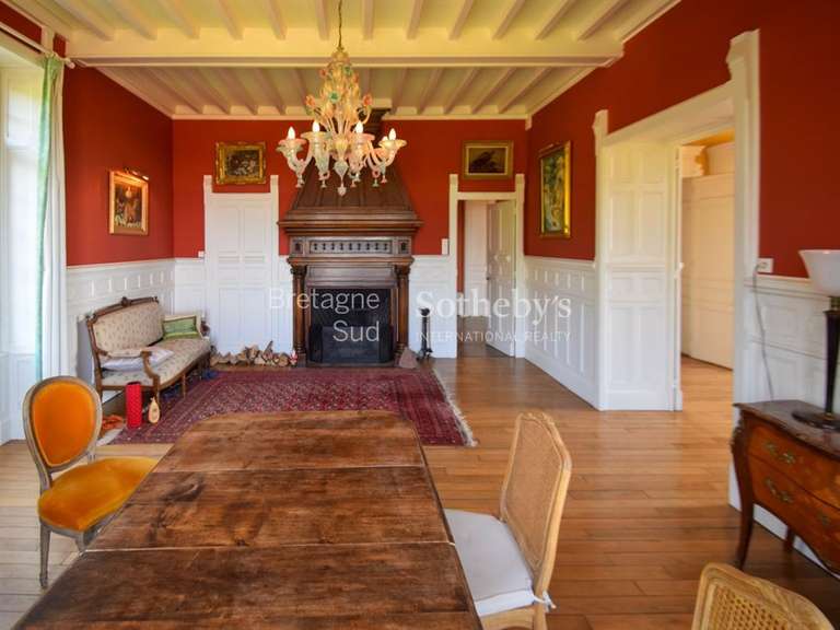 Equestrian property with Sea view Plouvara - 8 bedrooms - 360m²