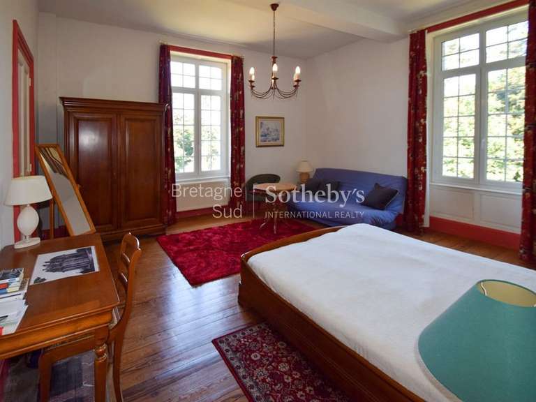 Equestrian property with Sea view Plouvara - 8 bedrooms - 360m²