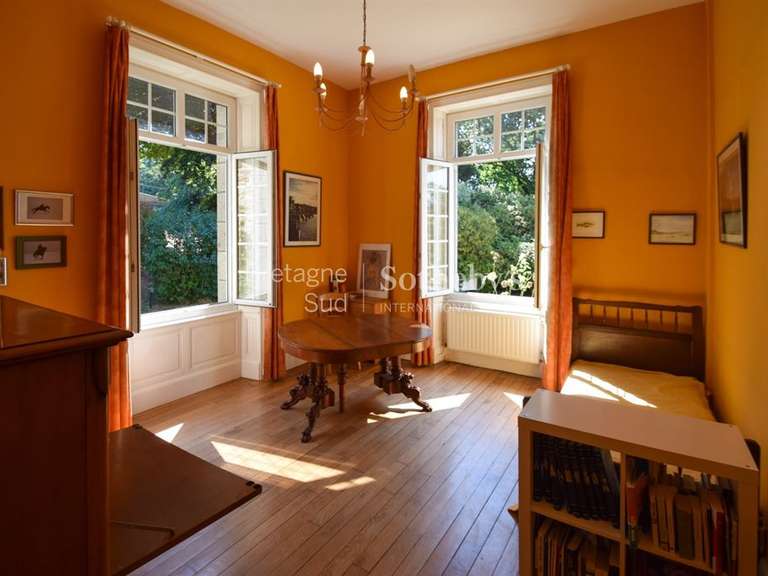 Propriété équestre avec Vue sur mer Plouvara - 8 chambres - 360m²