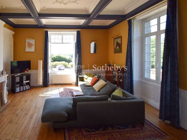 Propriété équestre avec Vue sur mer Plouvara - 8 chambres - 360m²