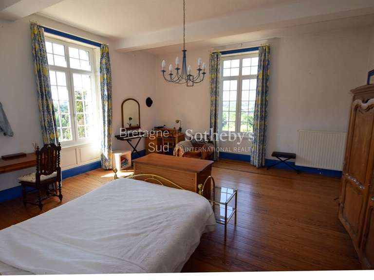 Equestrian property with Sea view Plouvara - 8 bedrooms - 360m²
