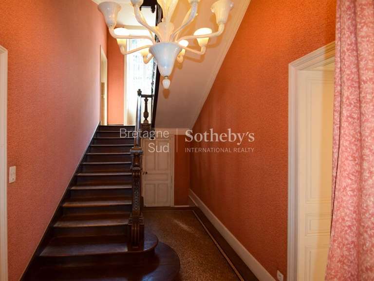 Propriété équestre avec Vue sur mer Plouvara - 8 chambres - 360m²
