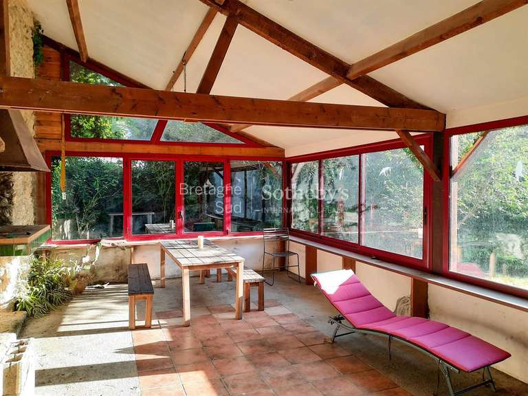 Propriété équestre avec Vue sur mer Plouvara - 8 chambres - 360m²