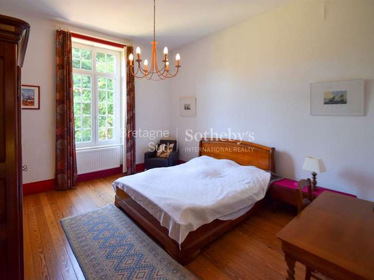Propriété équestre avec Vue sur mer Plouvara - 8 chambres - 360m²