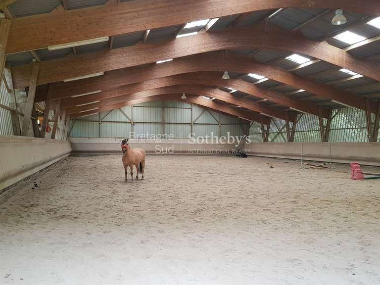 Equestrian property with Sea view Plouvara - 8 bedrooms - 360m²