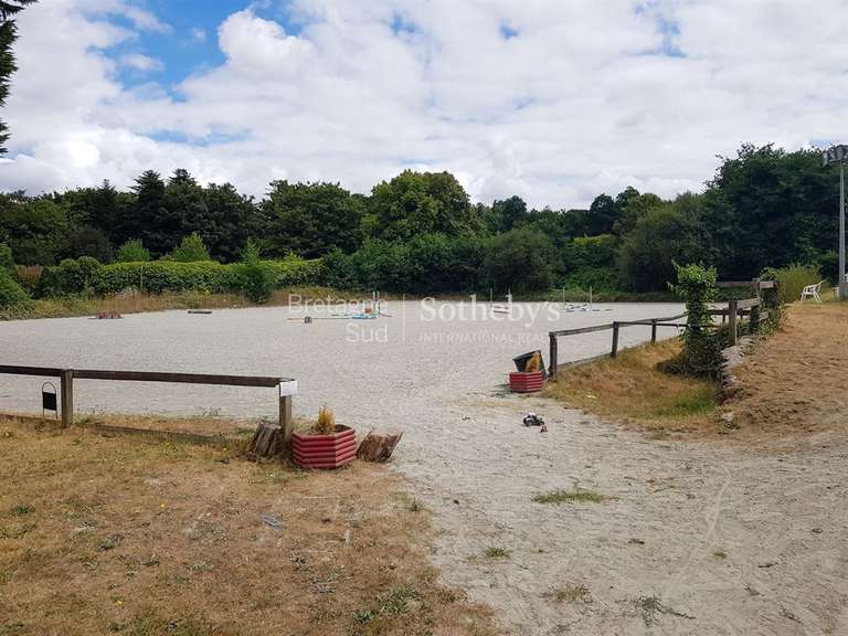 Equestrian property with Sea view Plouvara - 8 bedrooms - 360m²