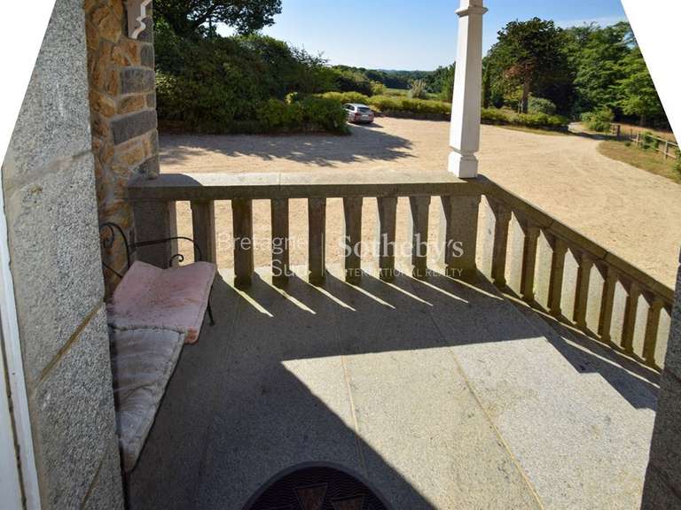 Propriété équestre avec Vue sur mer Plouvara - 8 chambres - 360m²