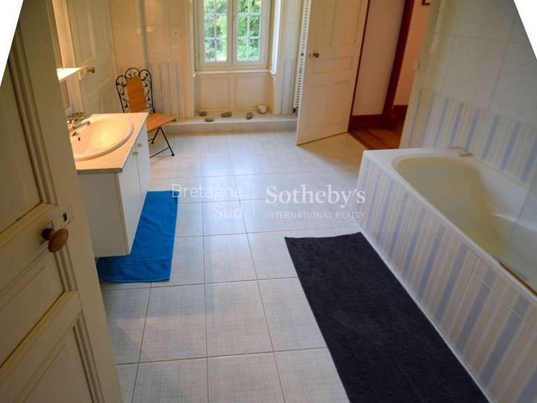 Equestrian property with Sea view Plouvara - 8 bedrooms - 360m²