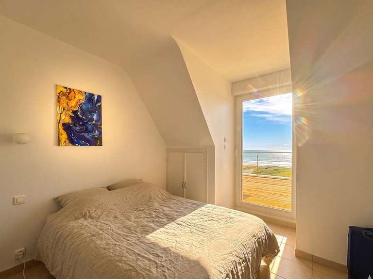 Maison avec Vue sur mer Plovan - 7 chambres