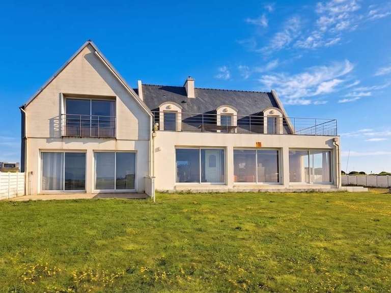 Maison avec Vue sur mer Plovan - 7 chambres