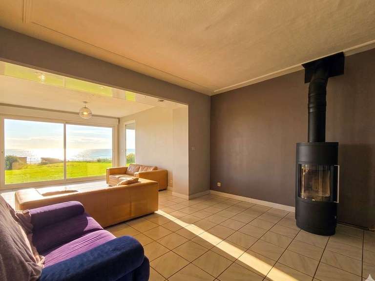 Maison avec Vue sur mer Plovan - 7 chambres