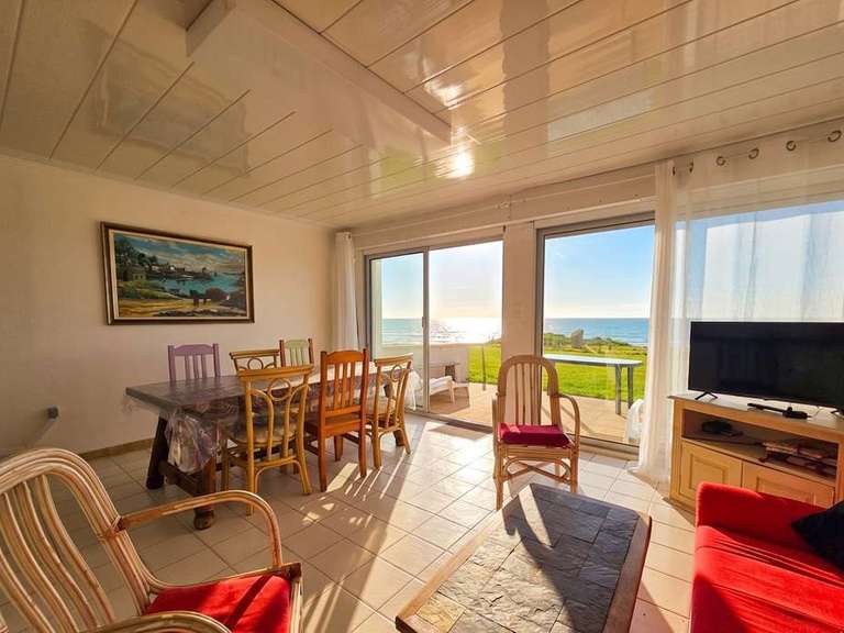 Maison avec Vue sur mer Plovan - 7 chambres