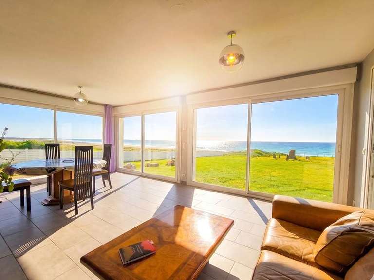 Maison avec Vue sur mer Plovan - 7 chambres