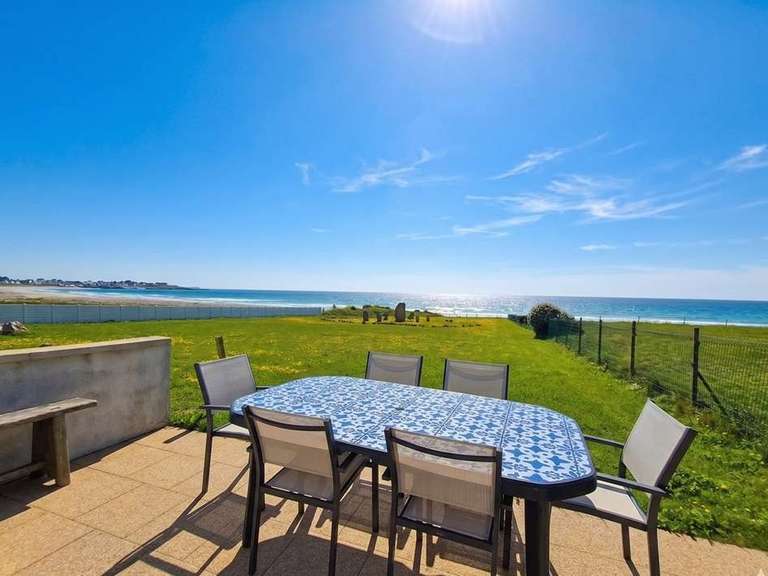 Maison avec Vue sur mer Plovan - 7 chambres
