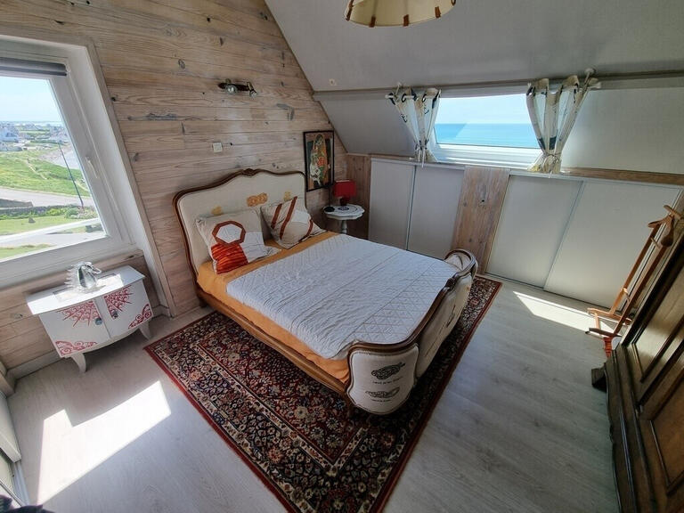 Villa Plozévet - 4 chambres - 134m²