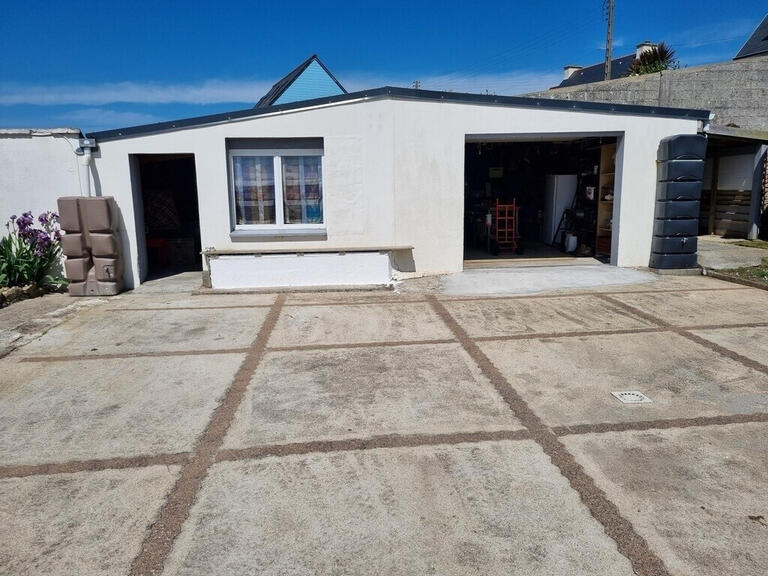 Villa Plozévet - 4 chambres - 134m²