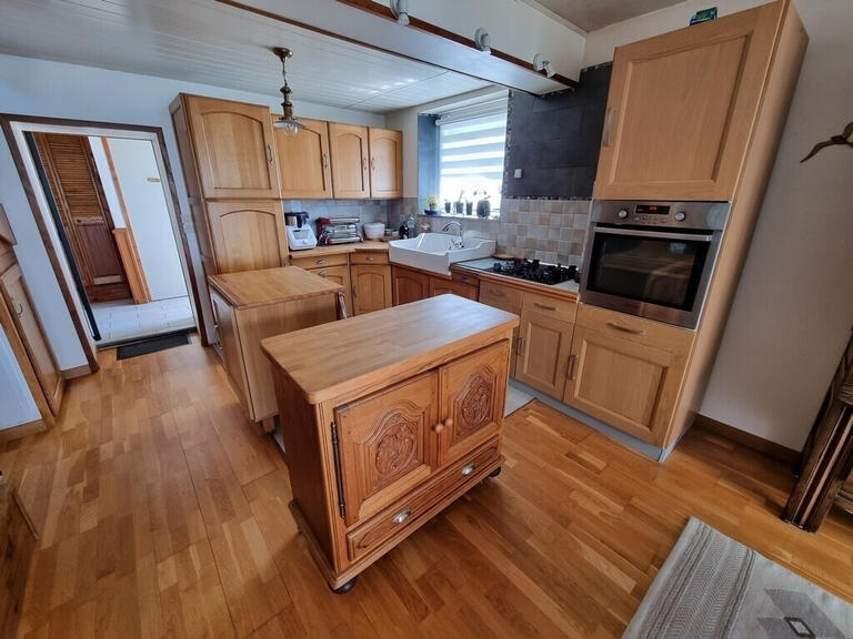 Villa Plozévet - 4 chambres - 134m²
