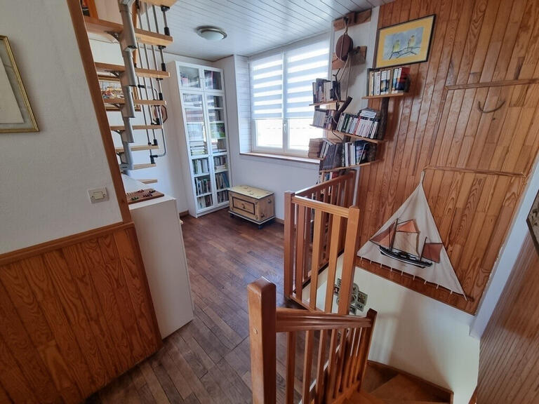 Villa Plozévet - 4 chambres - 134m²
