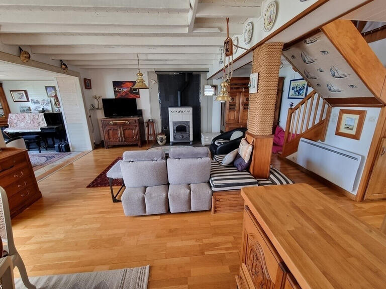 Villa Plozévet - 4 chambres - 134m²