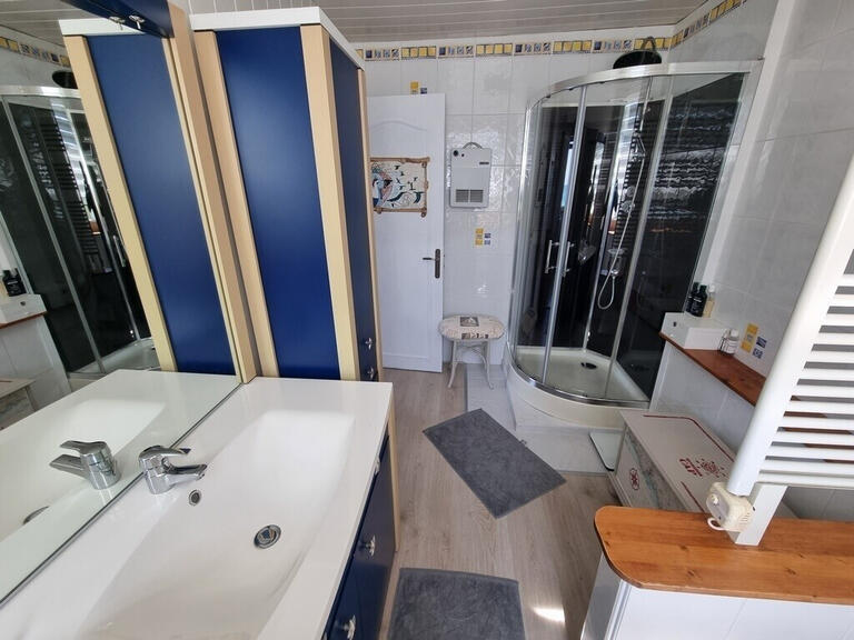 Villa Plozévet - 4 chambres - 134m²