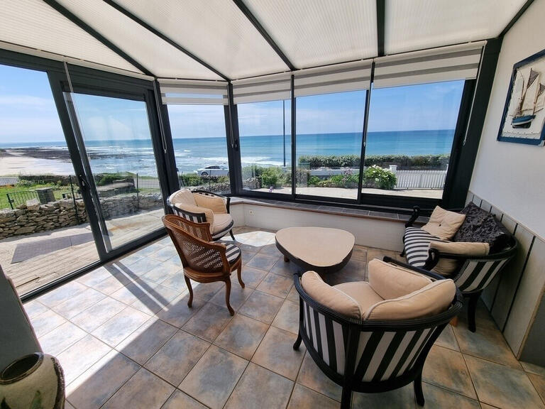 Villa Plozévet - 4 chambres - 134m²