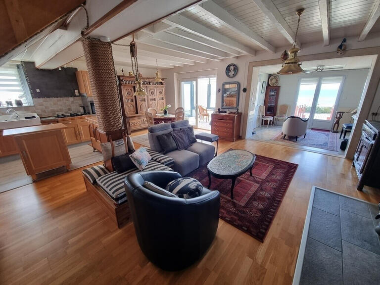 Villa Plozévet - 4 chambres - 134m²