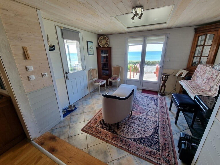 Villa Plozévet - 4 chambres - 134m²