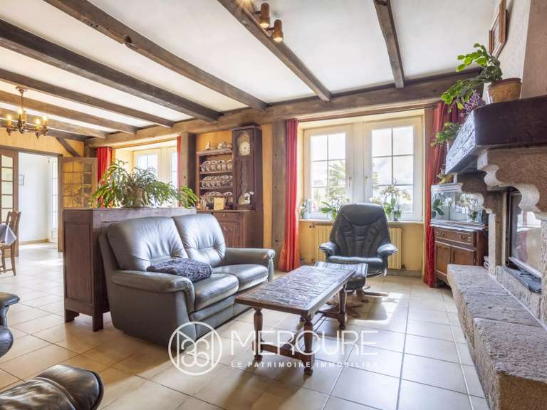 Maison Pluguffan - 8 chambres - 240m²