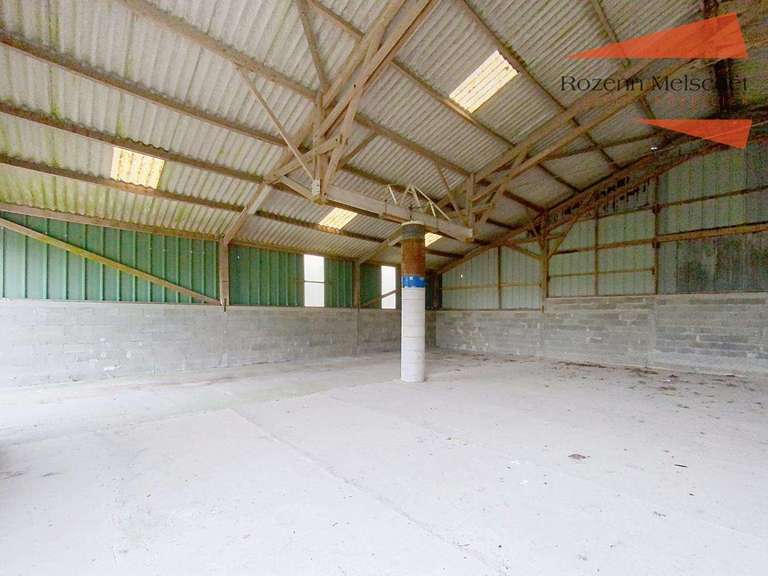 Maison Pluguffan - 8 chambres