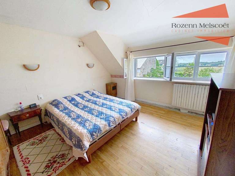 Maison Pluguffan - 8 chambres