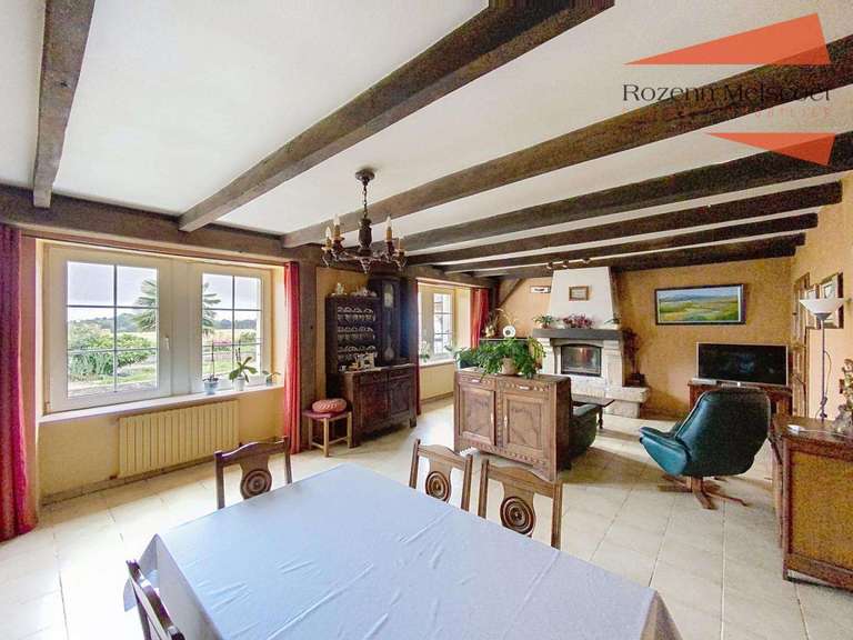 Maison Pluguffan - 8 chambres