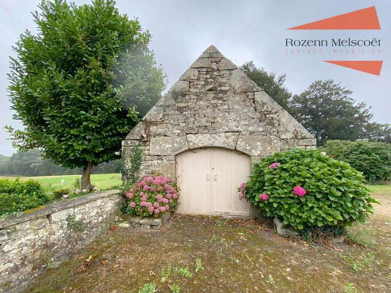 Maison Pluguffan - 8 chambres