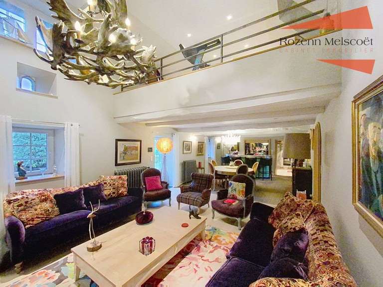 Maison Pluguffan - 4 chambres