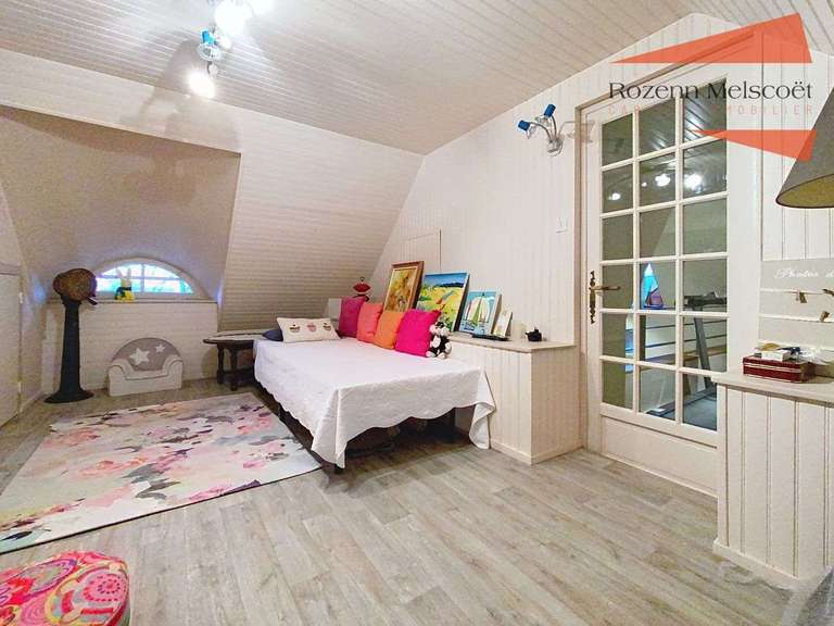 Maison Pluguffan - 4 chambres