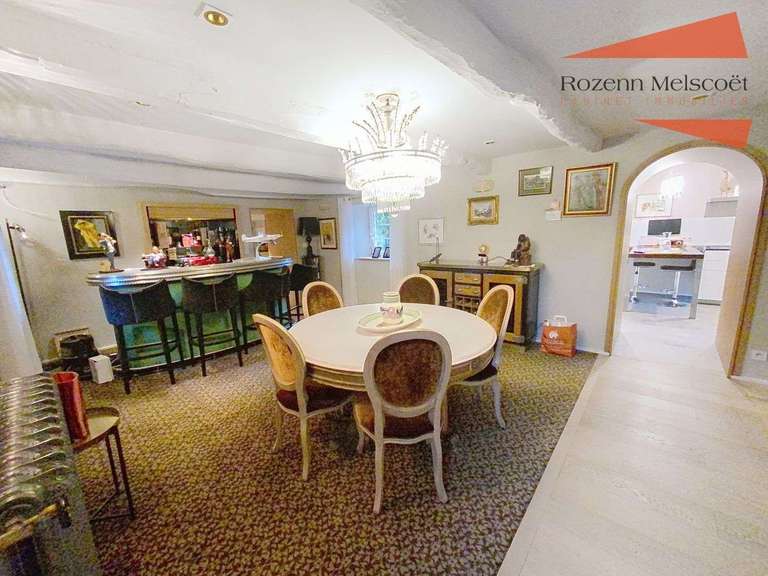 Maison Pluguffan - 4 chambres