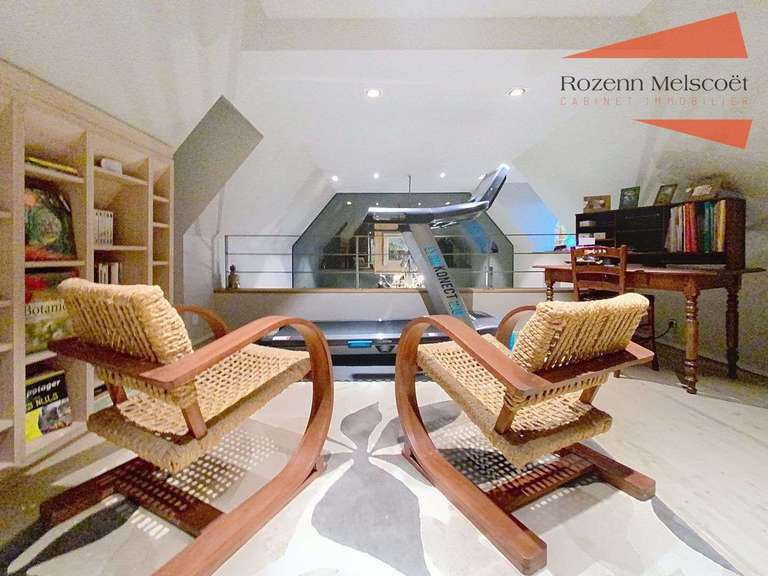 Maison Pluguffan - 4 chambres