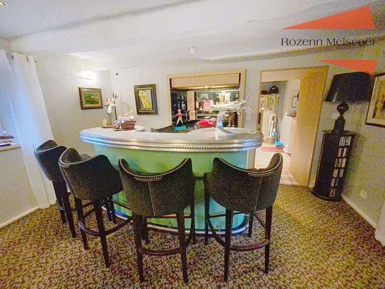 Maison Pluguffan - 4 chambres