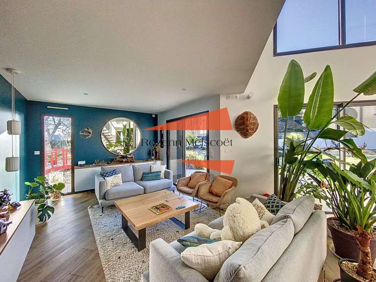 Maison Pluguffan - 3 chambres