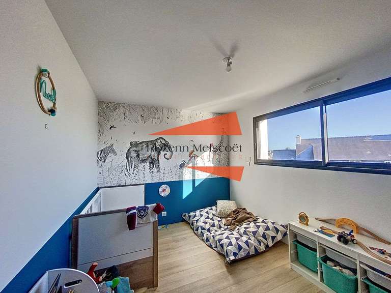 Maison Pluguffan - 3 chambres