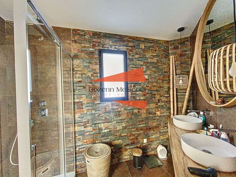 Maison Pluguffan - 3 chambres