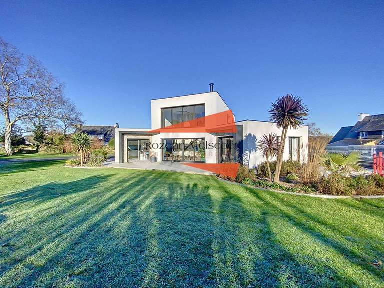 Maison Pluguffan - 3 chambres