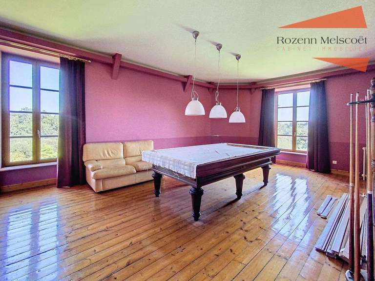 Propriété Pluguffan - 5 chambres