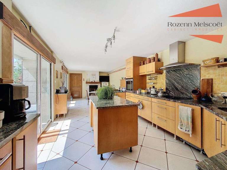 Propriété Pluguffan - 5 chambres
