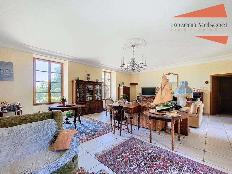 Propriété Pluguffan - 5 chambres